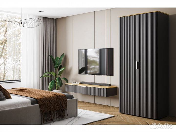 Тв-тумба Енссон-1 Grafit