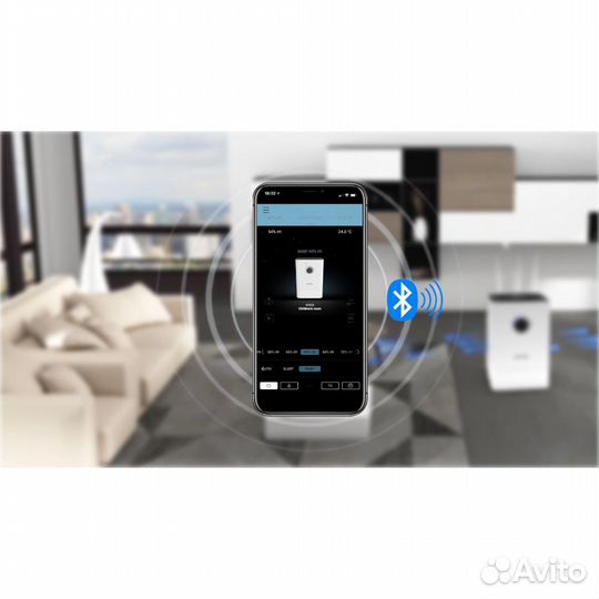 Мойка воздуха Boneco W400