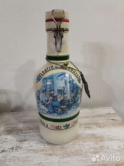 Пивная бутылка Германия