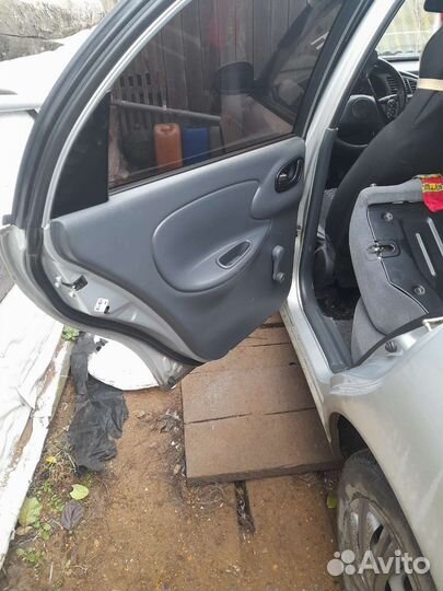 Chevrolet Lanos, 2008