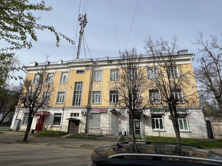 Офис, 203.2 м²