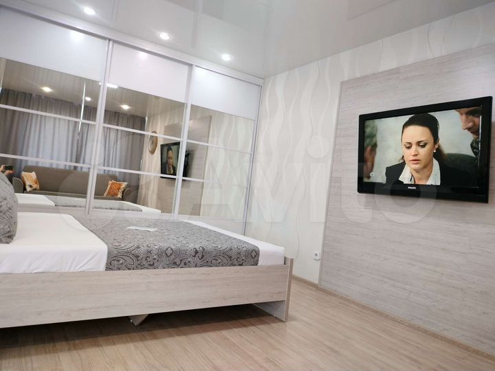 1-к. квартира, 35 м², 17/17 эт.