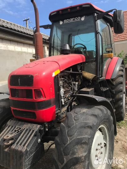 Трактор МТЗ (Беларус) 1523.2, 2004