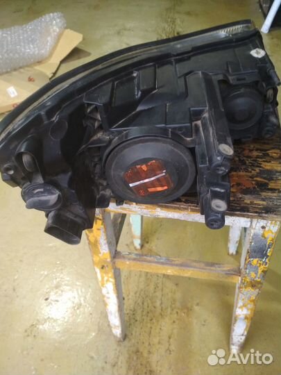 Фара Б/У для шкода октавия А5 FL левая