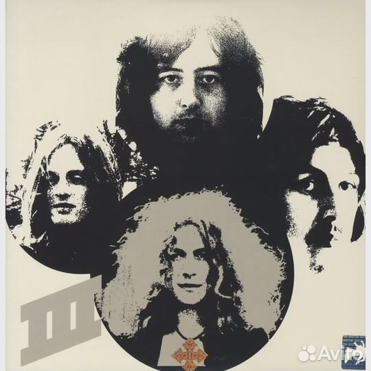 LED Zeppelin - LED Zeppelin Iii