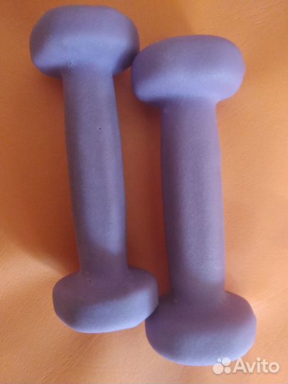 Гантели Torneo 0,5 кг