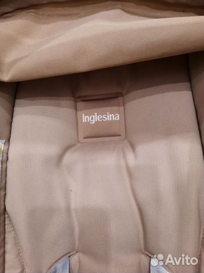 Детское автокресло переноска