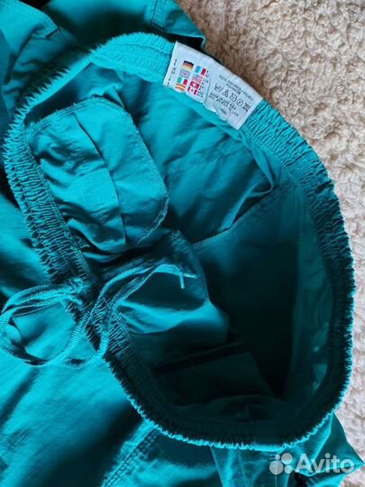 Шорты плавки adidas equipment винтаж-90х оригинал