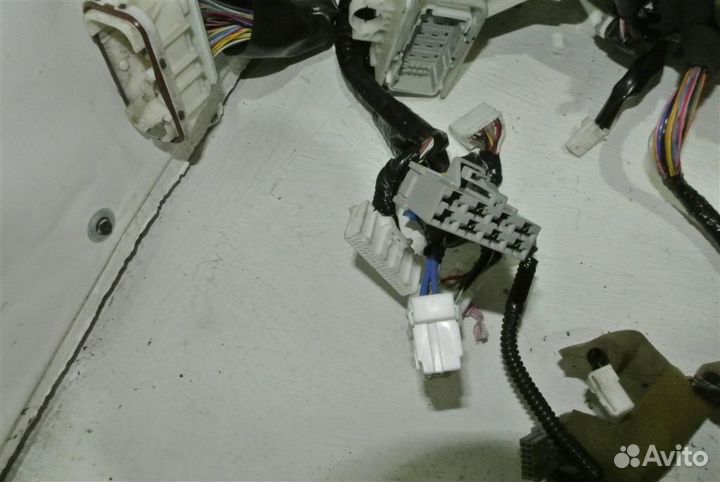 Проводка (коса) Infiniti FX30d S51