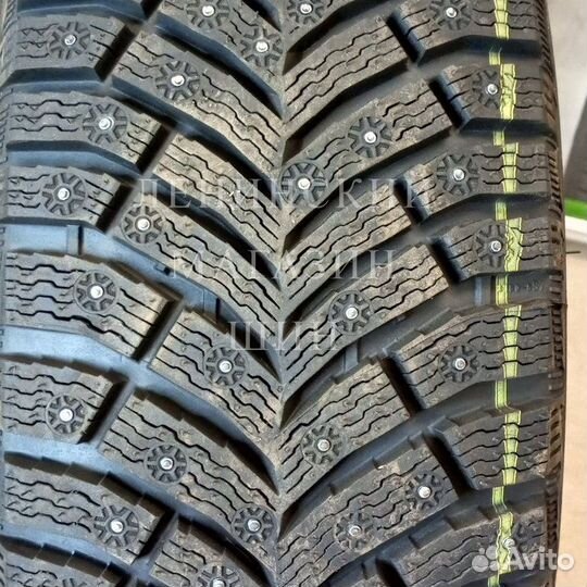 Michelin X-Ice North 4 SUV 275/40 R21 107T