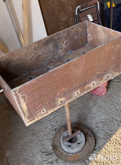 Продам мангал