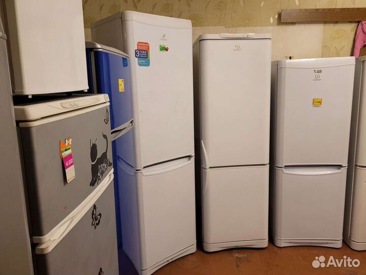 Холодильник indesit с гарантией