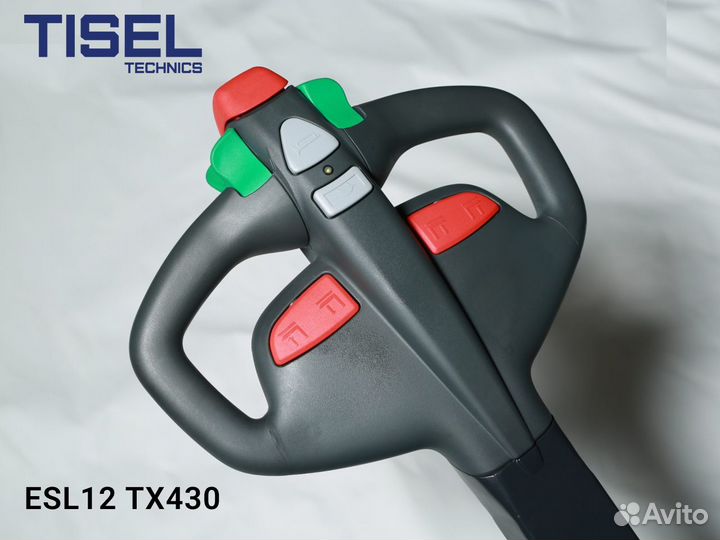 Штабелер самоходный Tisel ESL12 TX430