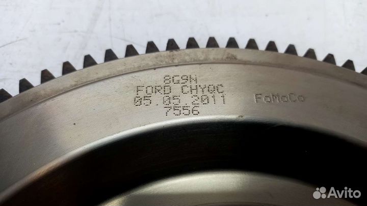 Маховик 2.0 tnbb Ford Mondeo 4