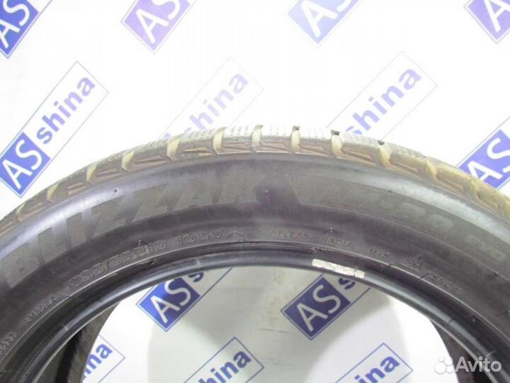 Bridgestone Blizzak LM-80 Evo 235/55 R19 101K