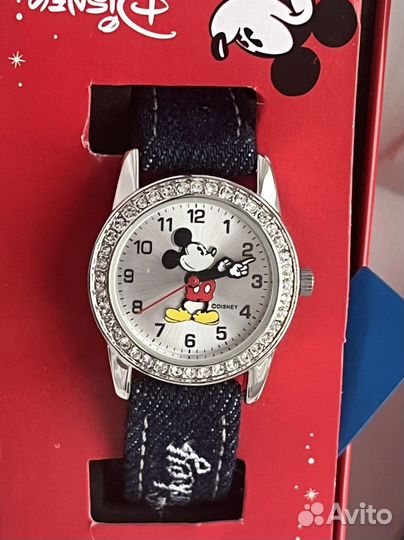 Часы детские Disney