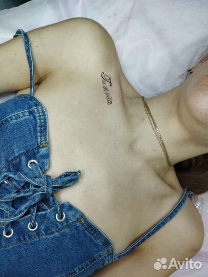 Перманентный макияж