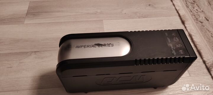 Ибп Powercom Imperial IMD-525AP