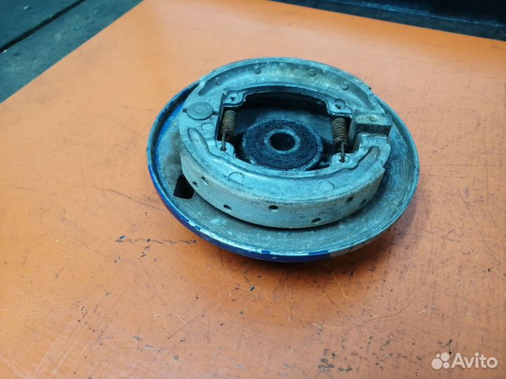 Передний тормозной барабан Восход 2м