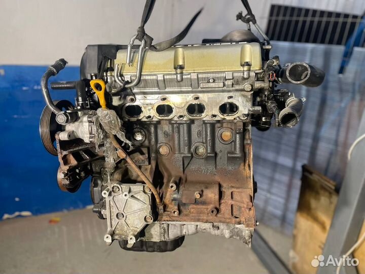 Двигатель G4JP Hyundai Sonata 2.0л 131-136 л.с