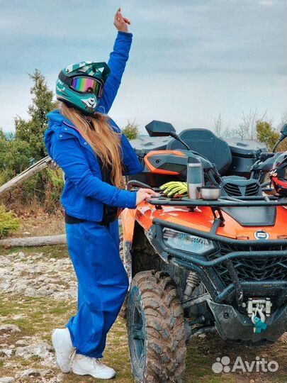 Аренда квадроциклов