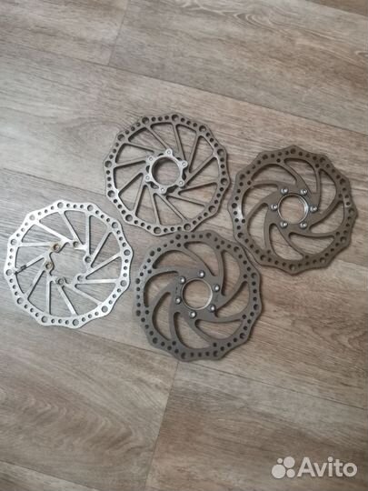 Запчасти для горного велосипеда б/у