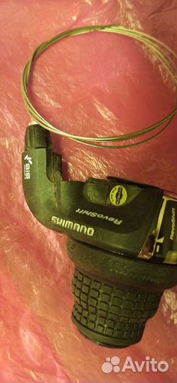 Шифтер shimano