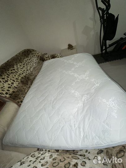 Матрас топпер