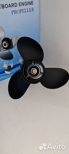 Винт Suzuki DT40-DT65; DF40-DF50 3x11-3/8x14