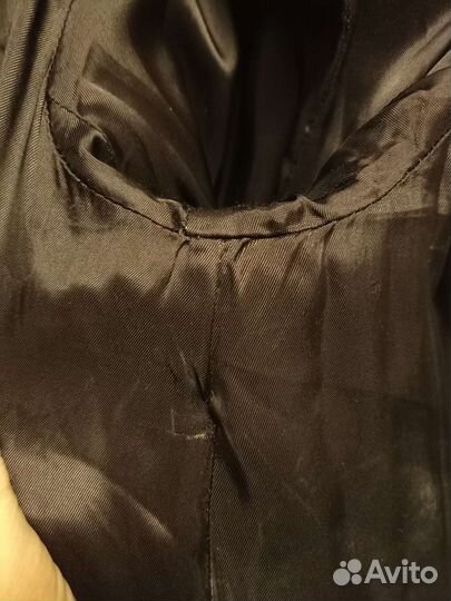 Шуба норковая