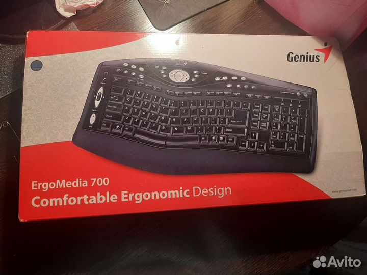 Клавиатура