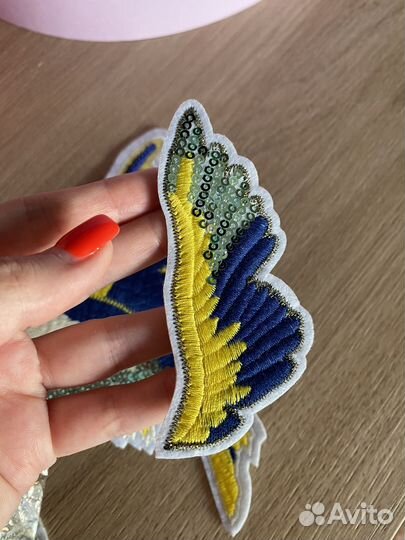 Нашивки на одежду