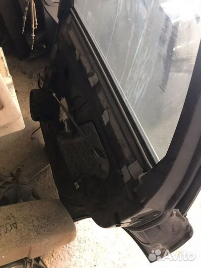 Запчасти на Ауди Q-7