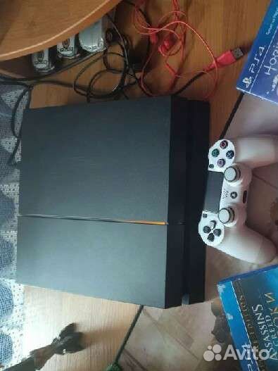 Sony PS4 fat