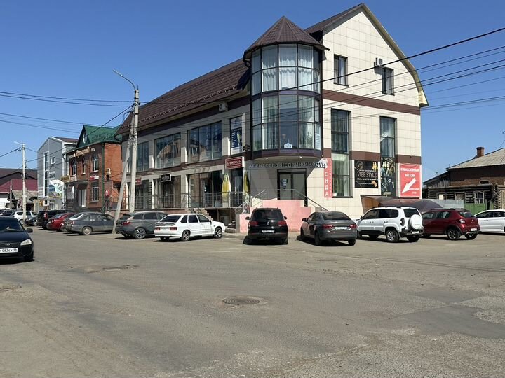 Торговая площадь, 30 м²