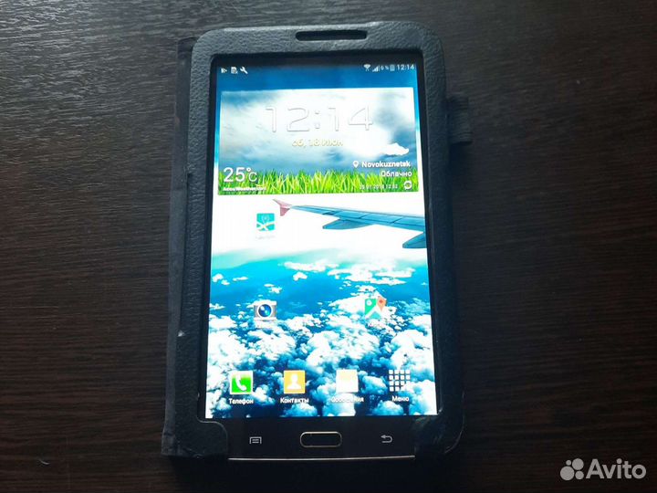 Планшет Samsung galaxy tab 3
