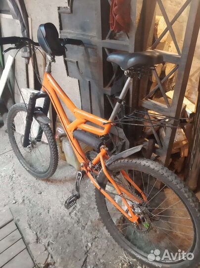 Продам велосипед бу
