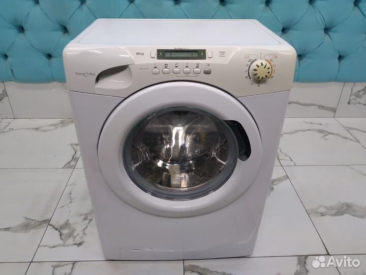 Стиральная машина Candy GO4 106TXT