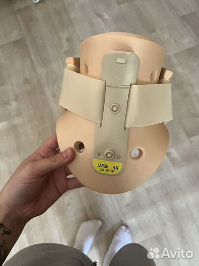 Воротник филадельфия