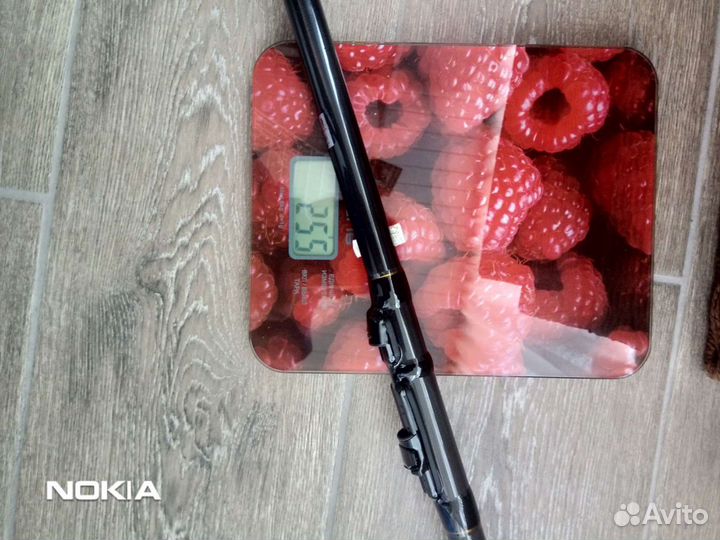 Болонские удилища(с кольцами)