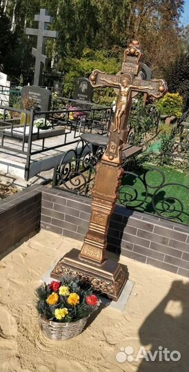Кресты на могилу Памятник на могилу