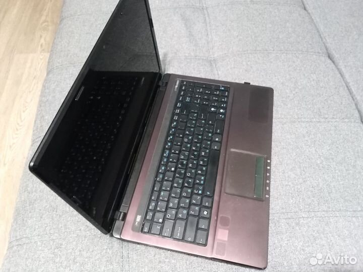 Ноутбук Asus, процессор i3, 4 ядра