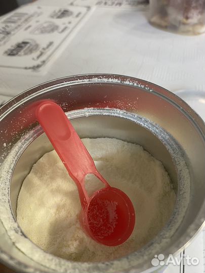 Смесь нан тройной comfort