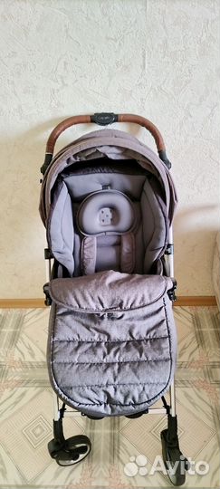 Прогулочная коляска capella