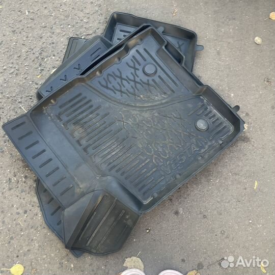 Коврики LADA cesta