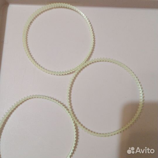 Ремень для швейной машины чайка, подольск