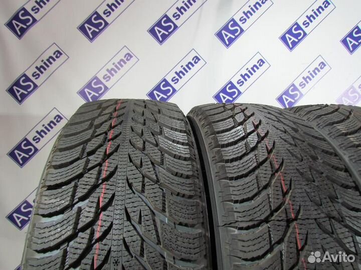 Nokian Tyres Hakkapeliitta R3 SUV 235/65 R17 88R