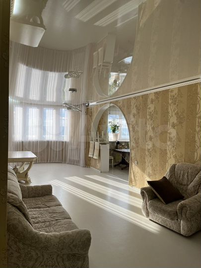 3-к. квартира, 152,1 м², 14/14 эт.