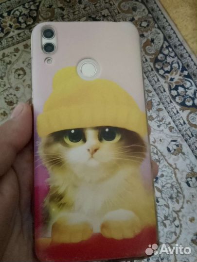 Телефон honor 8 s