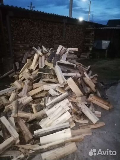 Колим дрова максимально быстро пилим